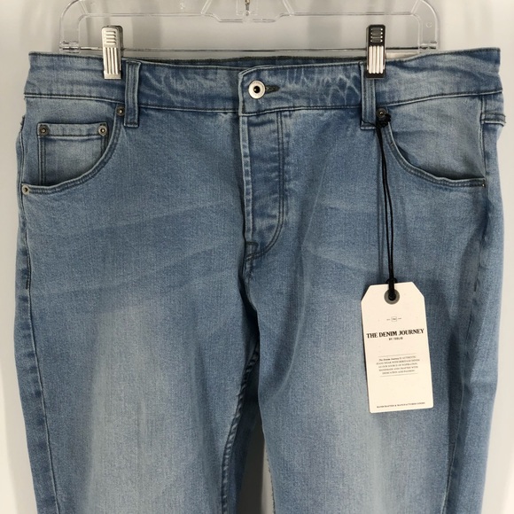 The Denim Journey Joy Slim Fit Jeans 